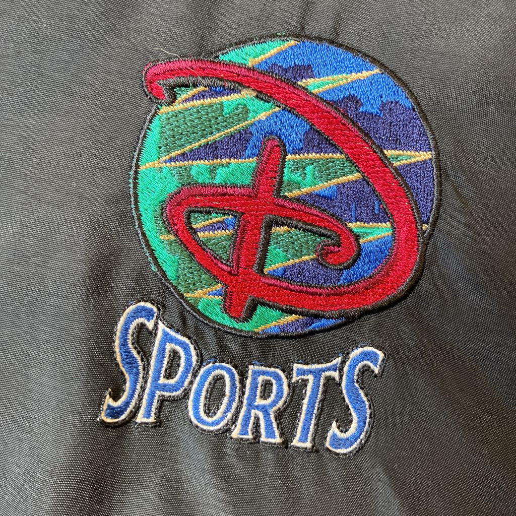 1990s Disney Sports Jacket