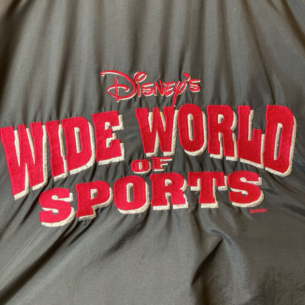 1990s Disney Sports Jacket
