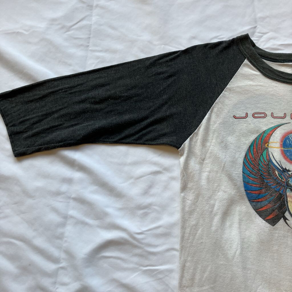 1981 Journey Tour T-shirt