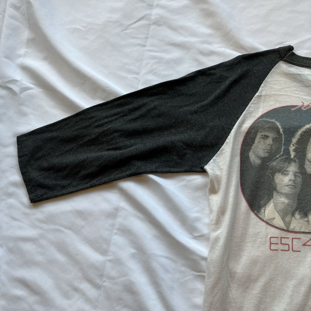 1981 Journey Tour T-shirt