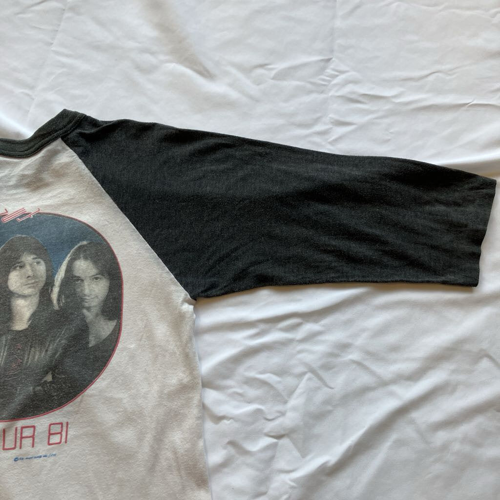 1981 Journey Tour T-shirt