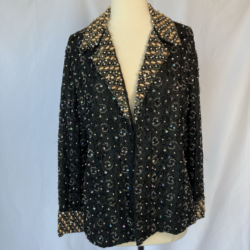 1960s Colt Orient Beaded Blazer