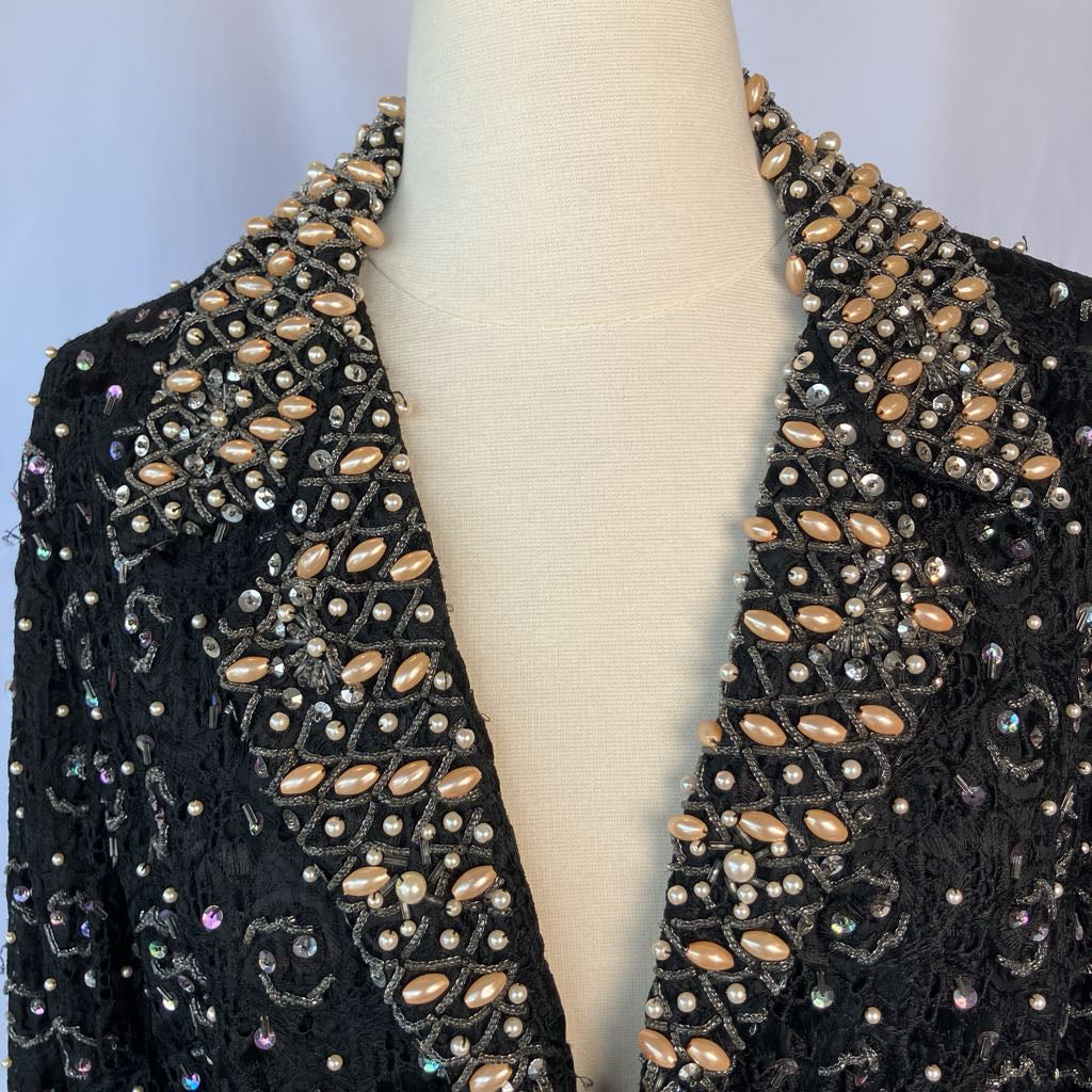 1960s Colt Orient Beaded Blazer