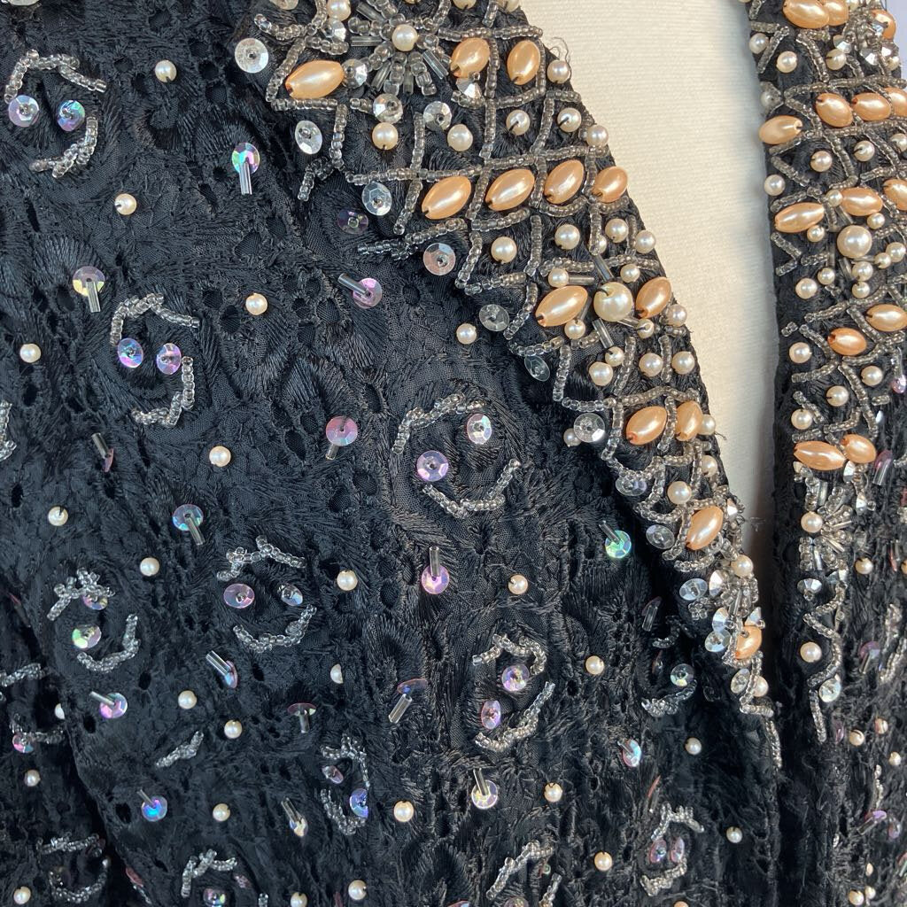 1960s Colt Orient Beaded Blazer