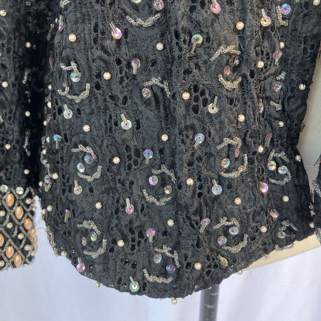 1960s Colt Orient Beaded Blazer