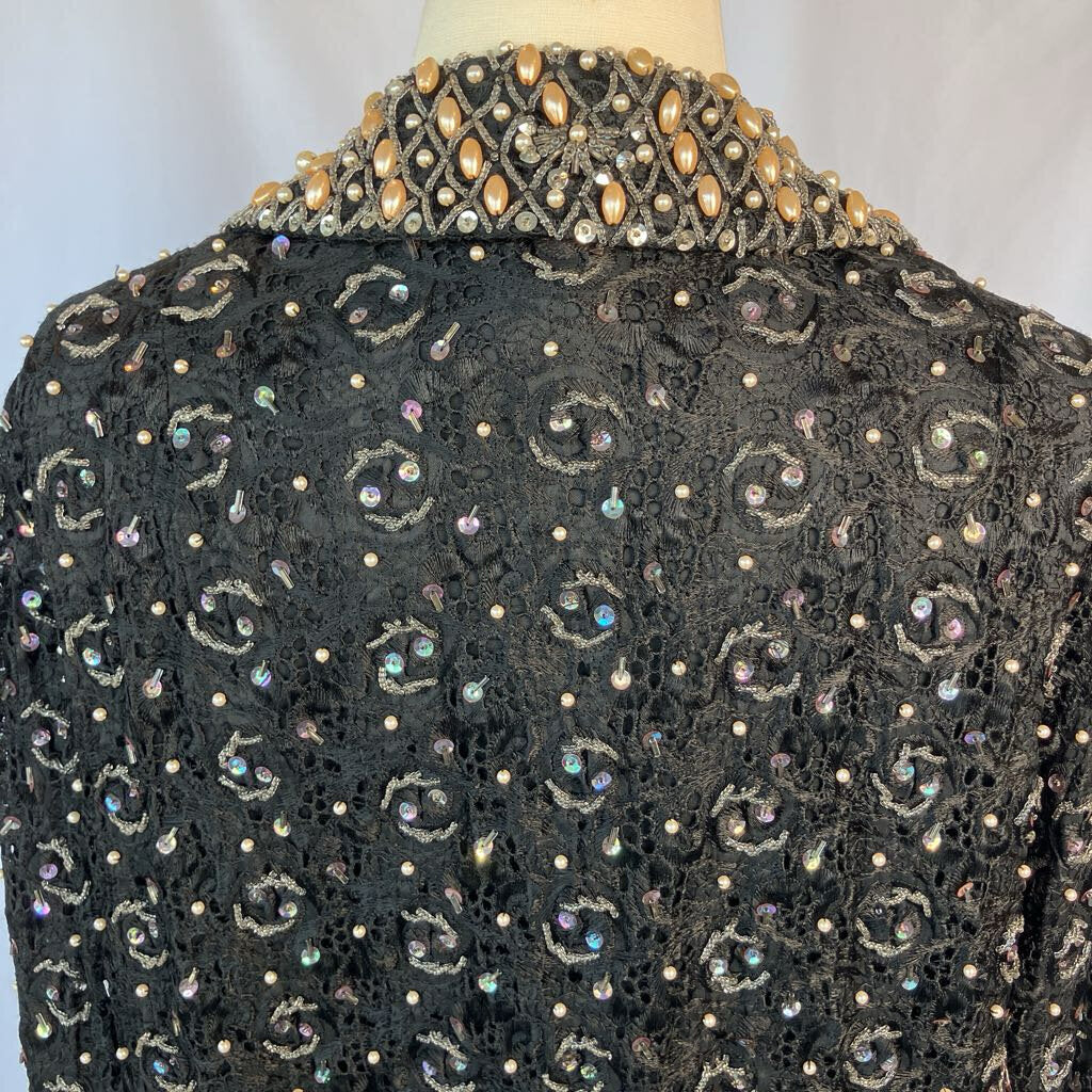 1960s Colt Orient Beaded Blazer