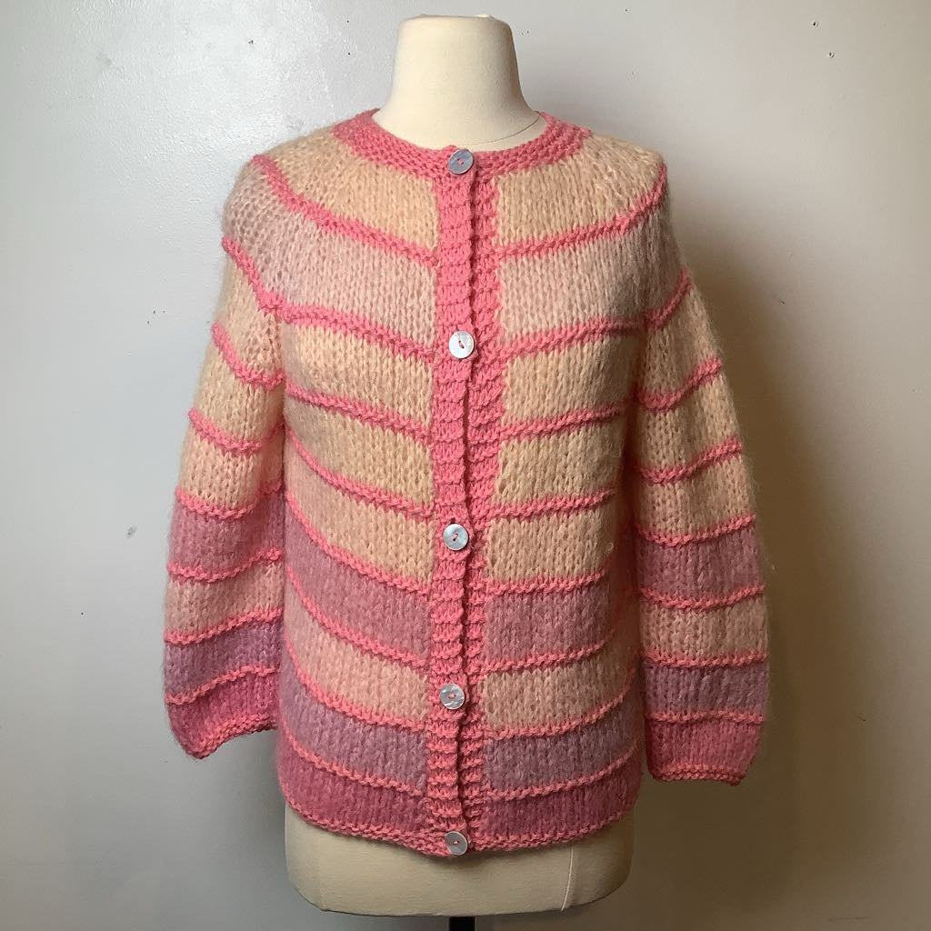 Pink Blairmore Original Italian Sweater