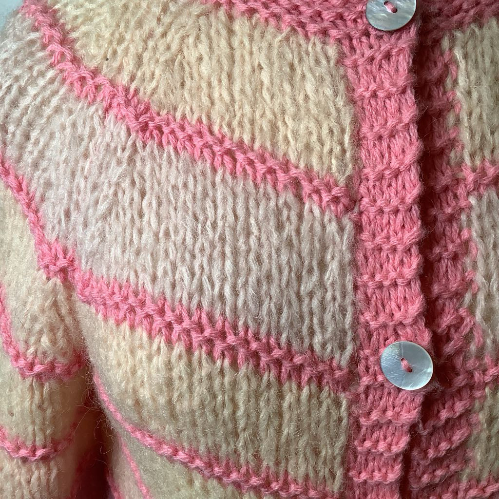 Pink Blairmore Original Italian Sweater
