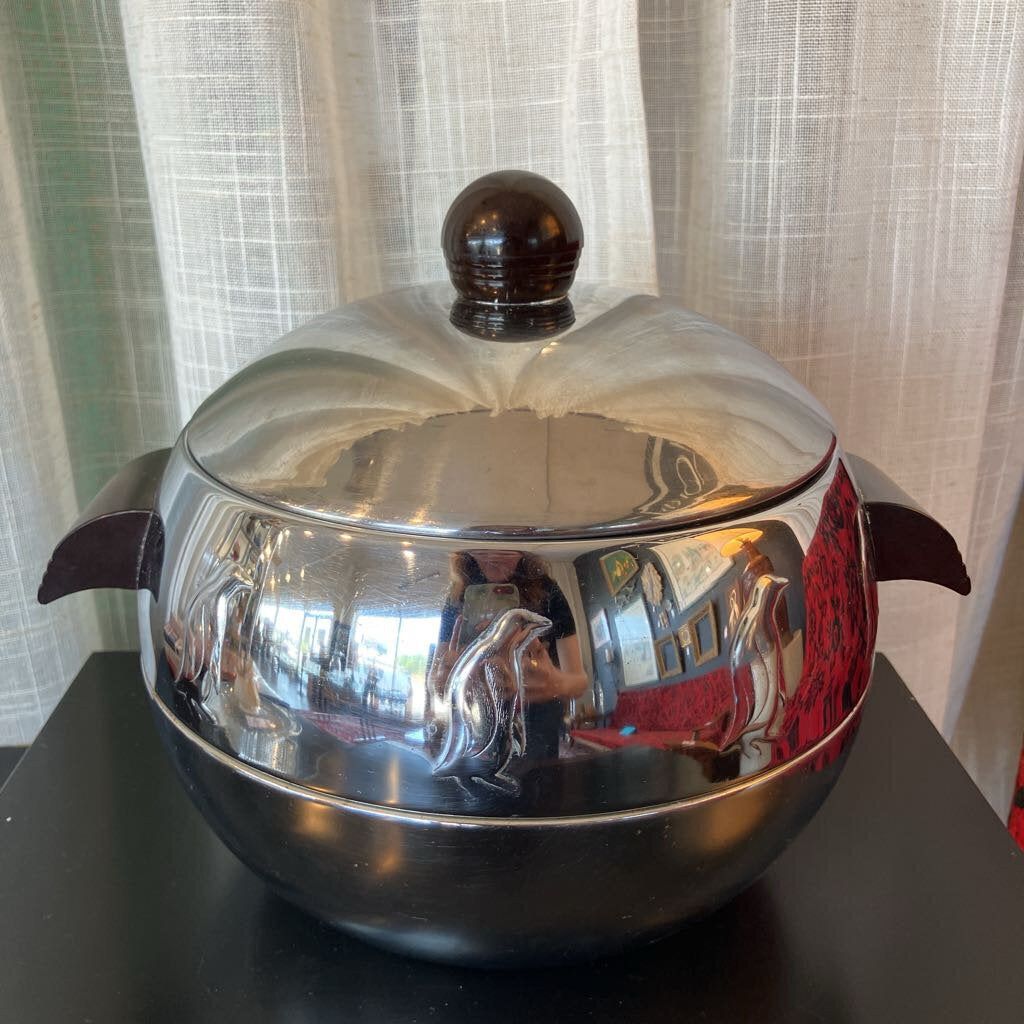 Vintage West Bend Penguin Ice Bucket