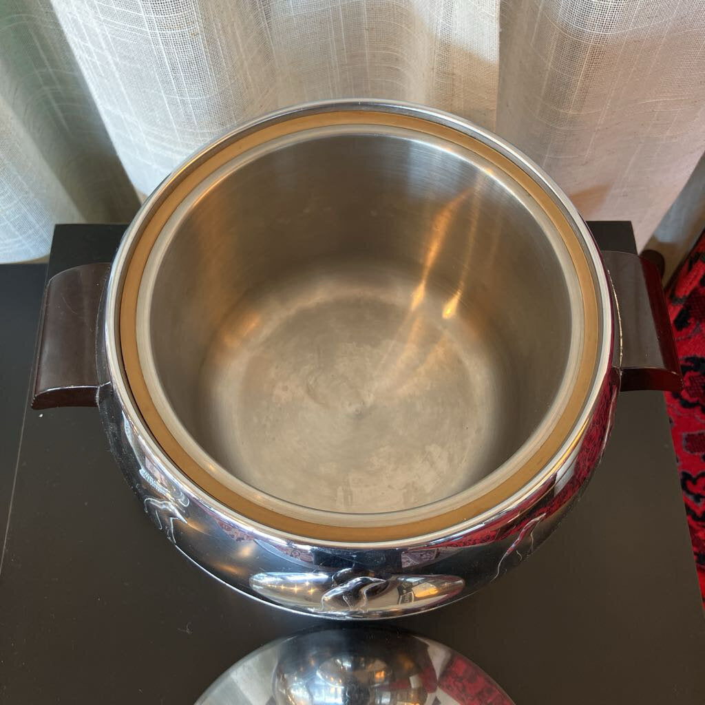 Vintage West Bend Penguin Ice Bucket