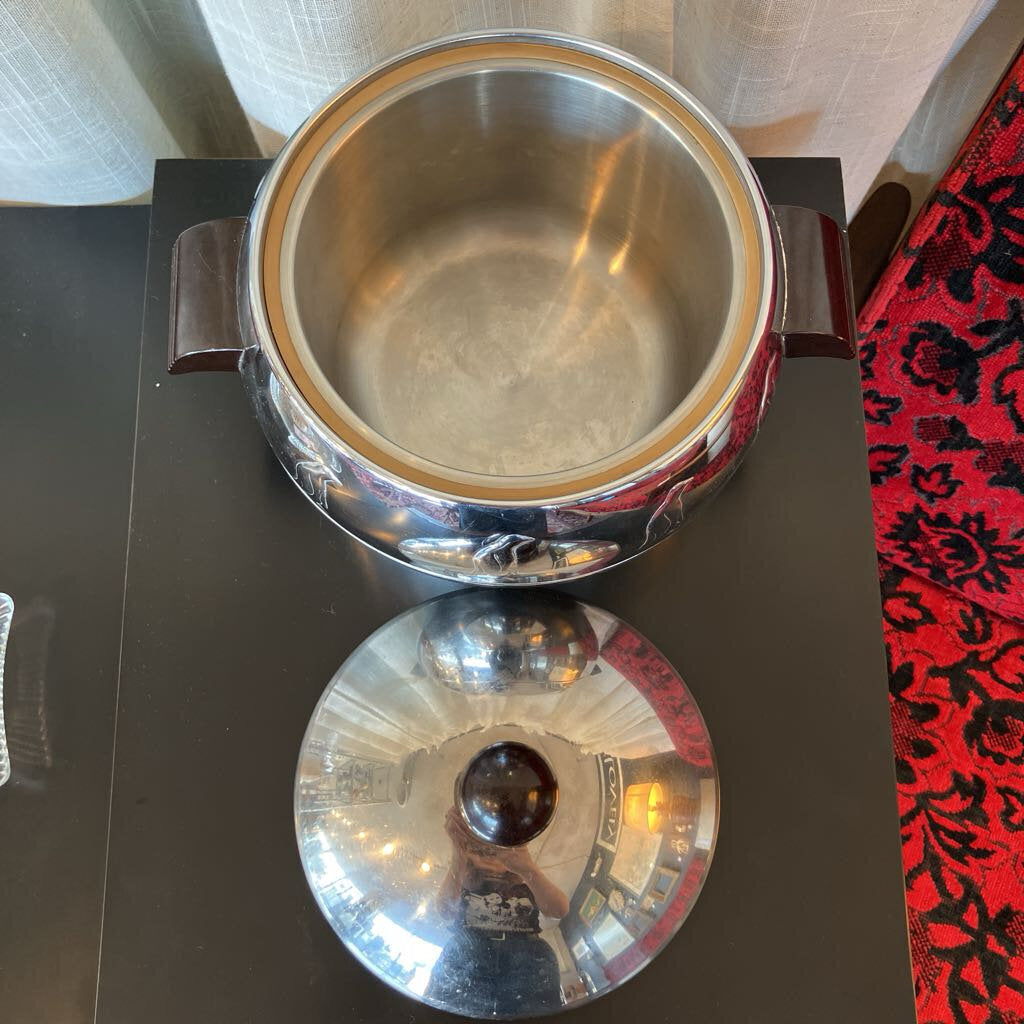 Vintage West Bend Penguin Ice Bucket
