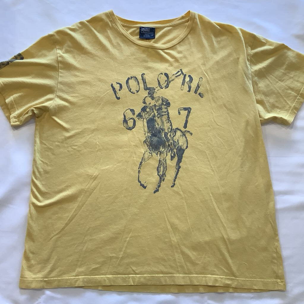 1990s Polo RL T-shirt
