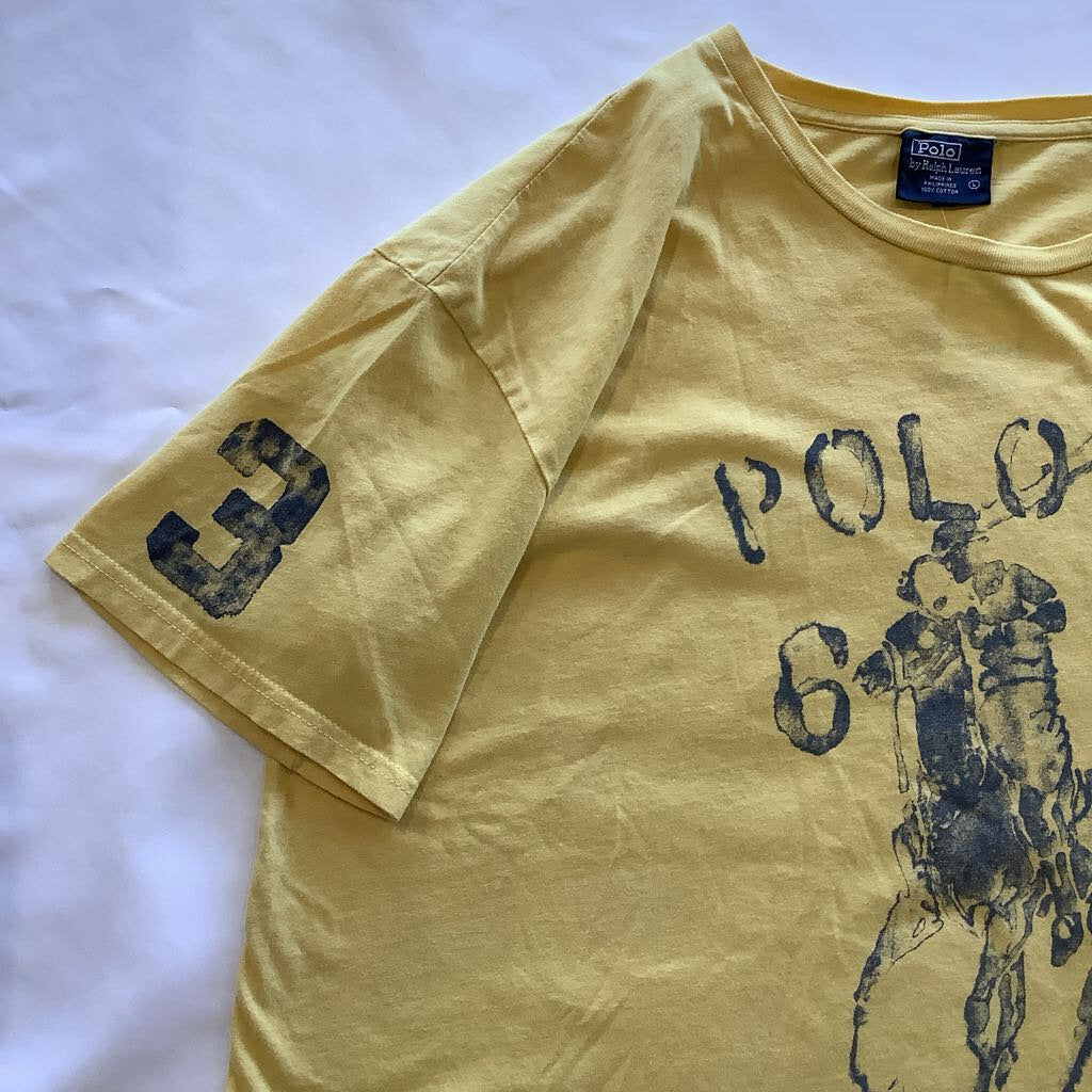 1990s Polo RL T-shirt