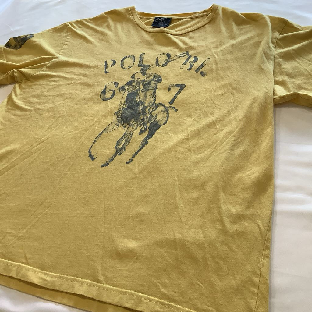 1990s Polo RL T-shirt