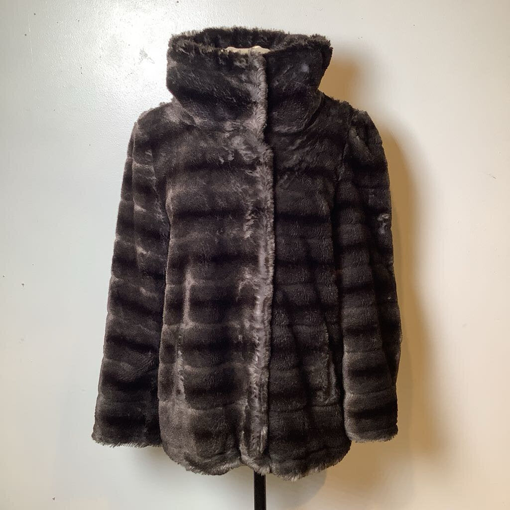 Modern Max Mara Faux Fur Jacket