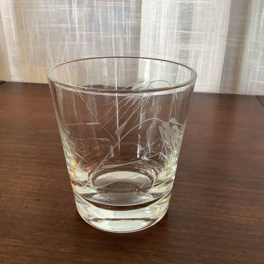 MGK1 Mid Century Modern Whiskey Glasses