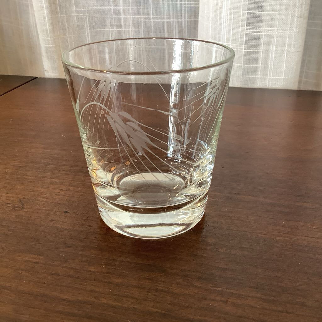 MGK1 Mid Century Modern Whiskey Glasses
