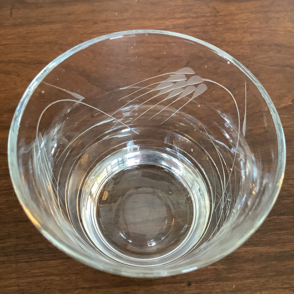 MGK1 Mid Century Modern Whiskey Glasses