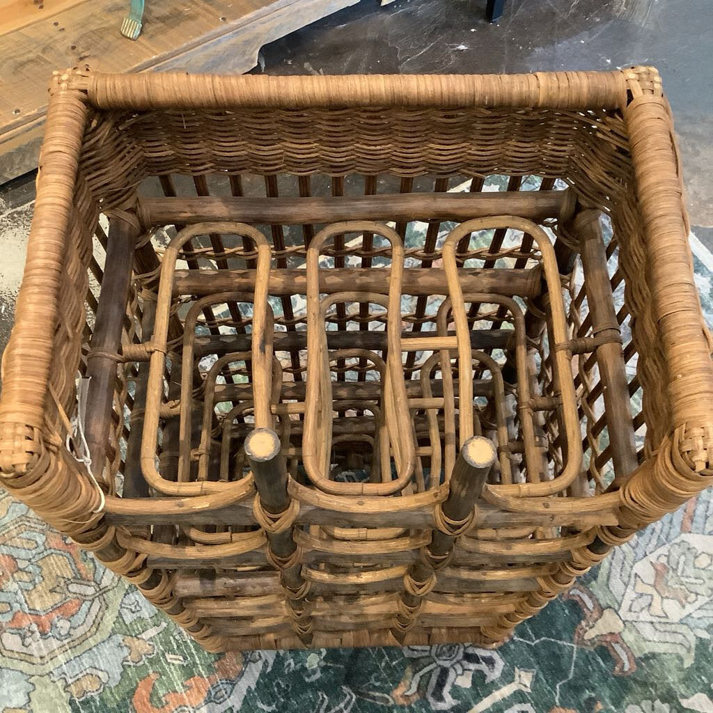18 Wine Rack