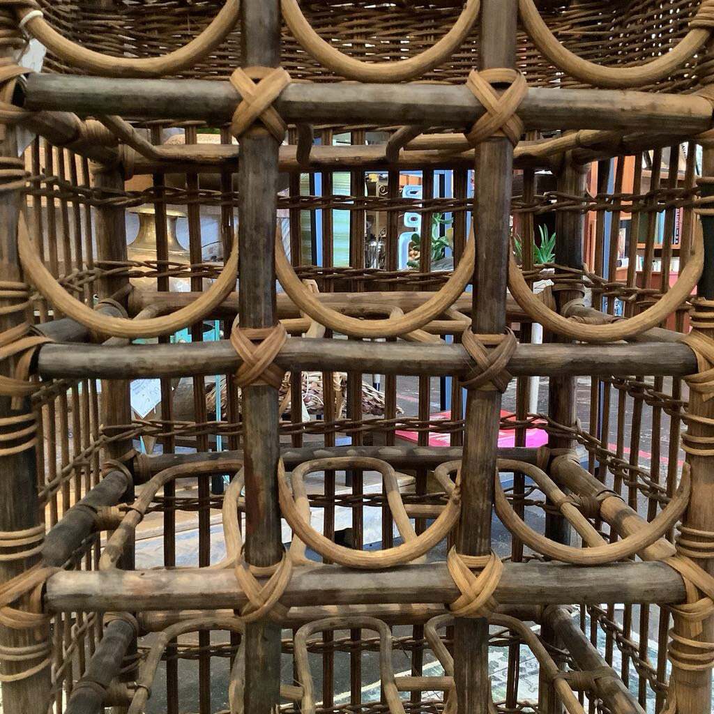 18 Wine Rack