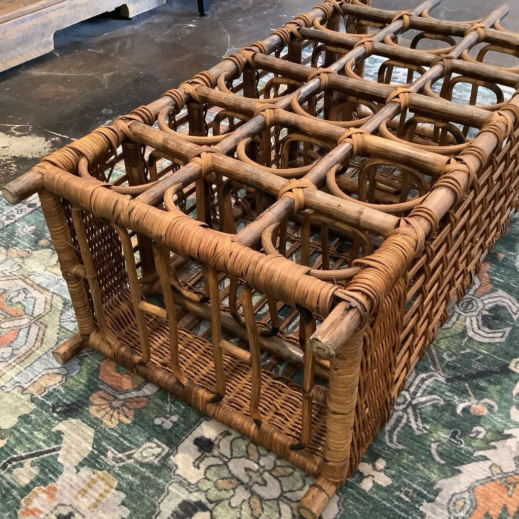 18 Wine Rack