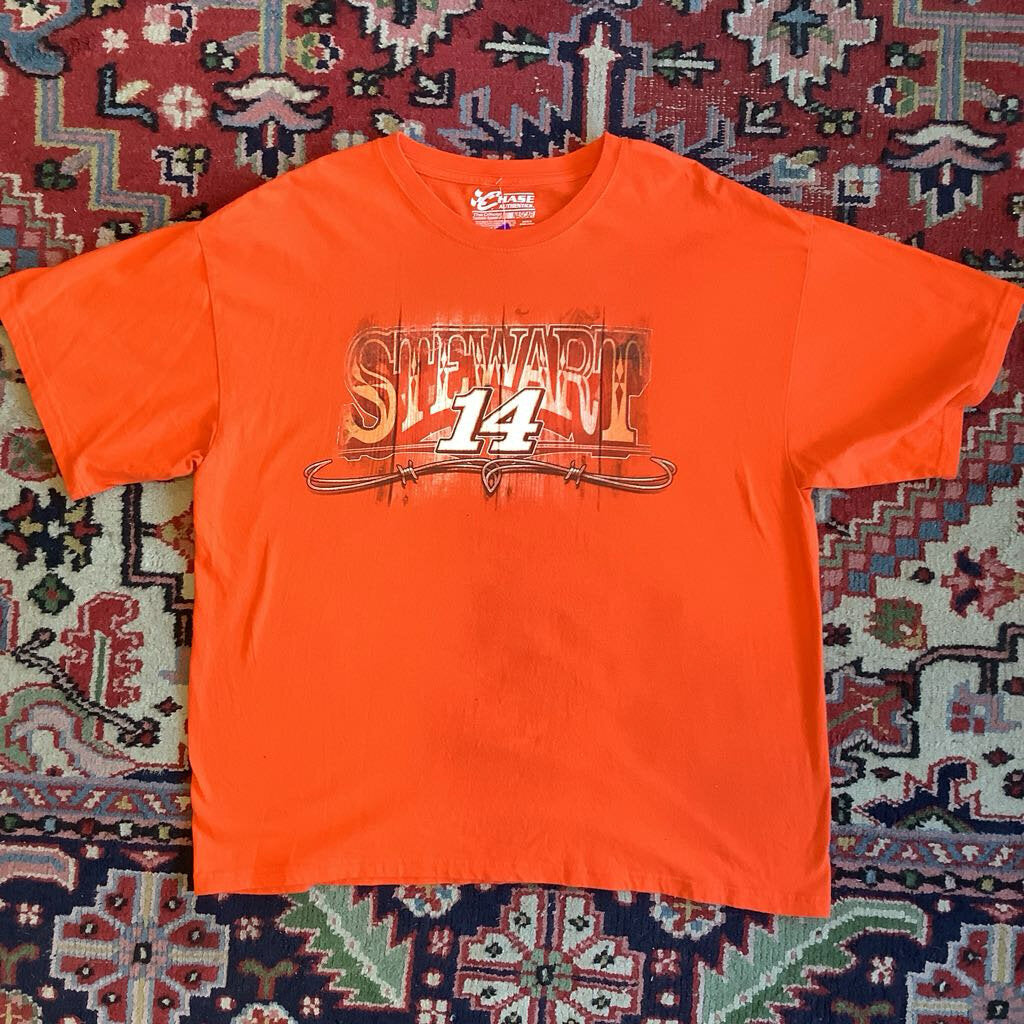 2014 Tony Stewart T-shirt