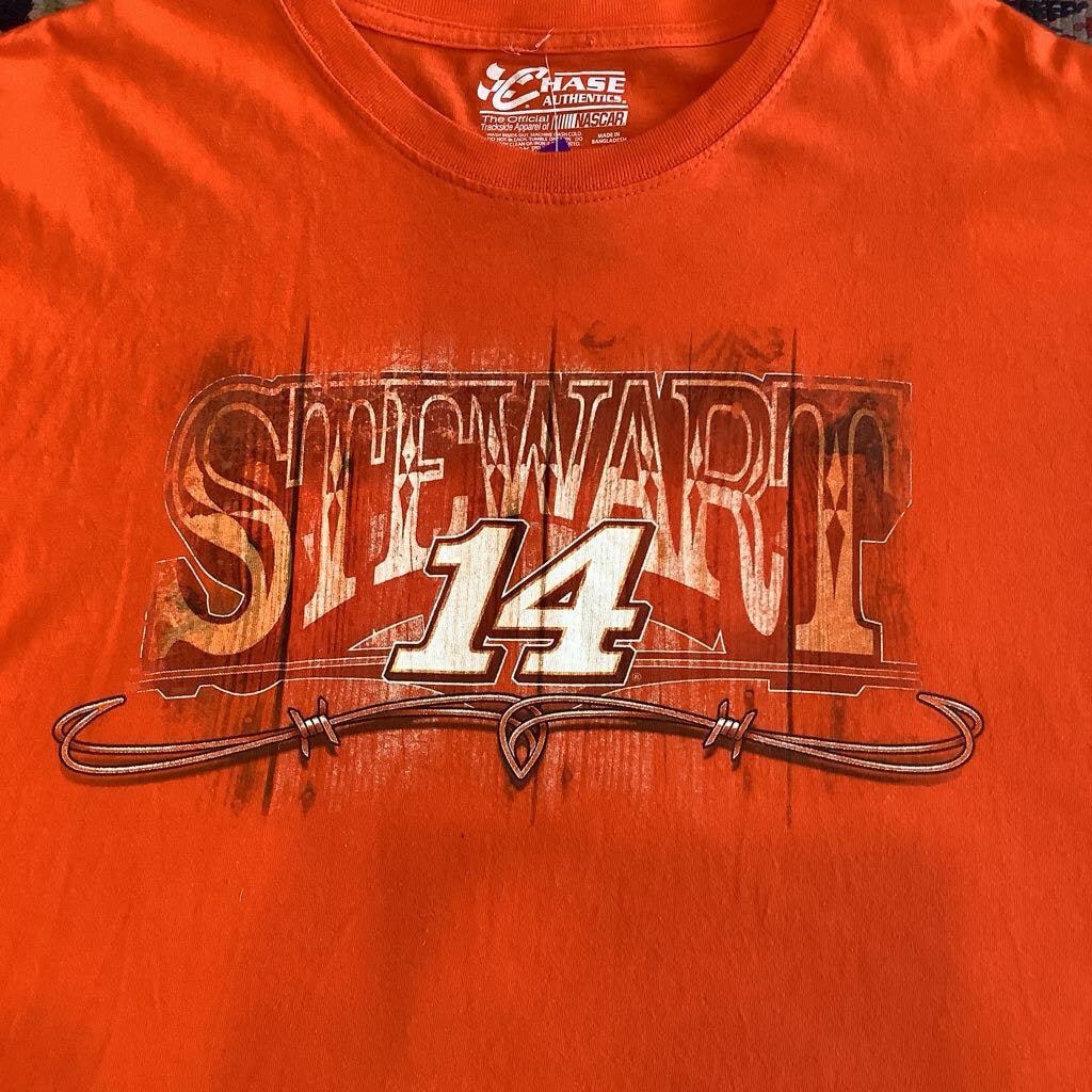 2014 Tony Stewart T-shirt