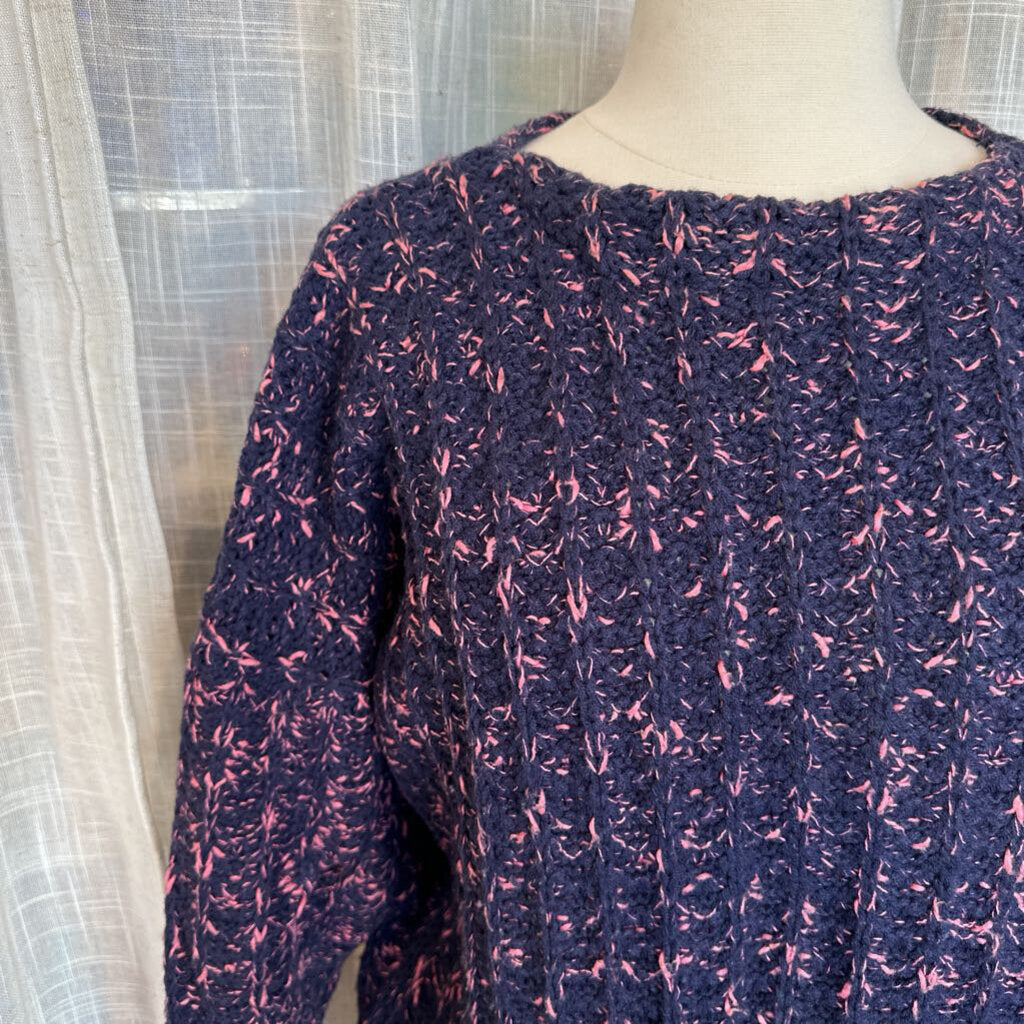 1980s Forenza Knit Bulky Sweater