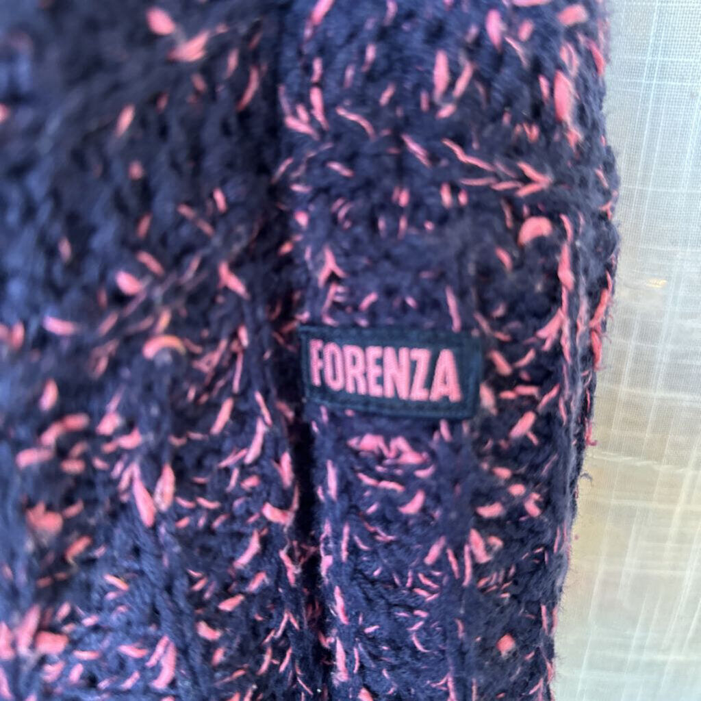 1980s Forenza Knit Bulky Sweater