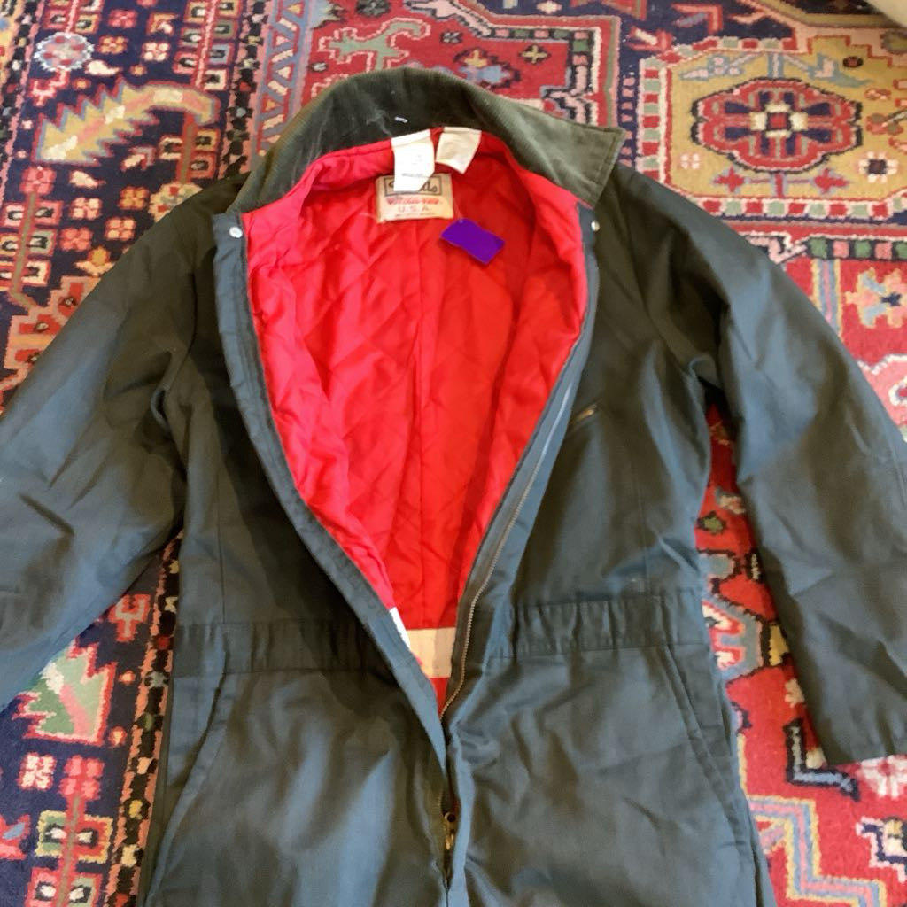 Vintage Walls Blizzard Pruf Coveralls