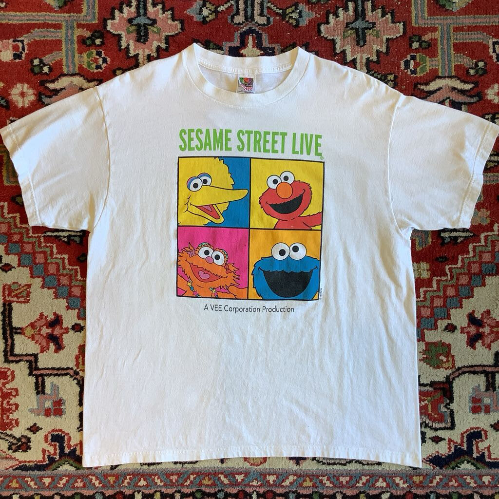 1990s Sesame Street T-shirt