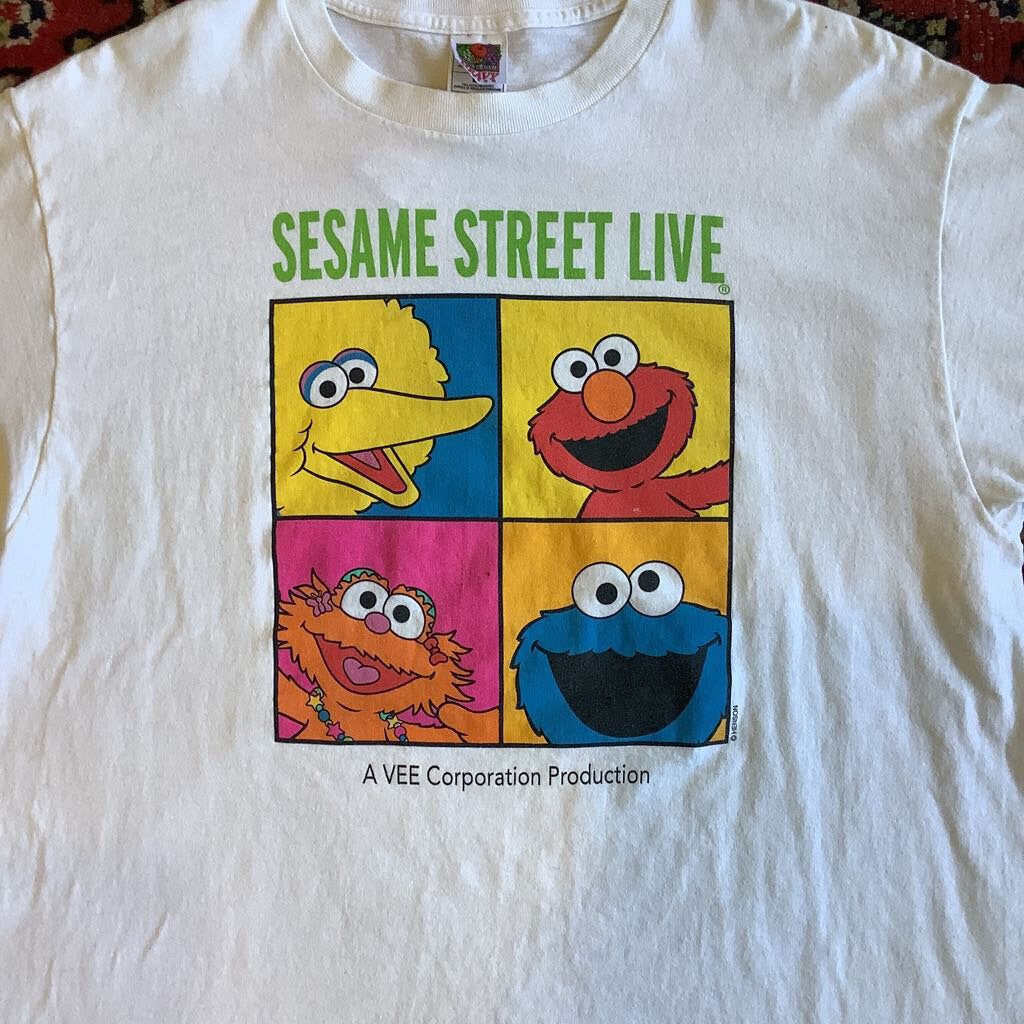 1990s Sesame Street T-shirt