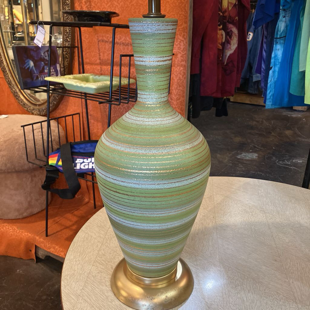 Pair of Mid-Century Modern Lamps