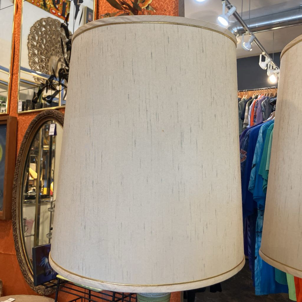 Pair of Mid-Century Modern Lamps