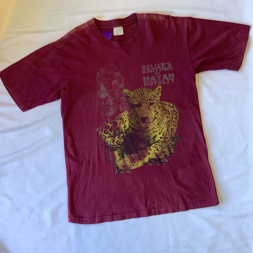 1990s Jaguar T-shirt