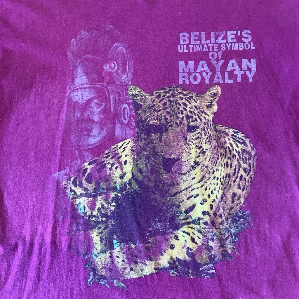 1990s Jaguar T-shirt