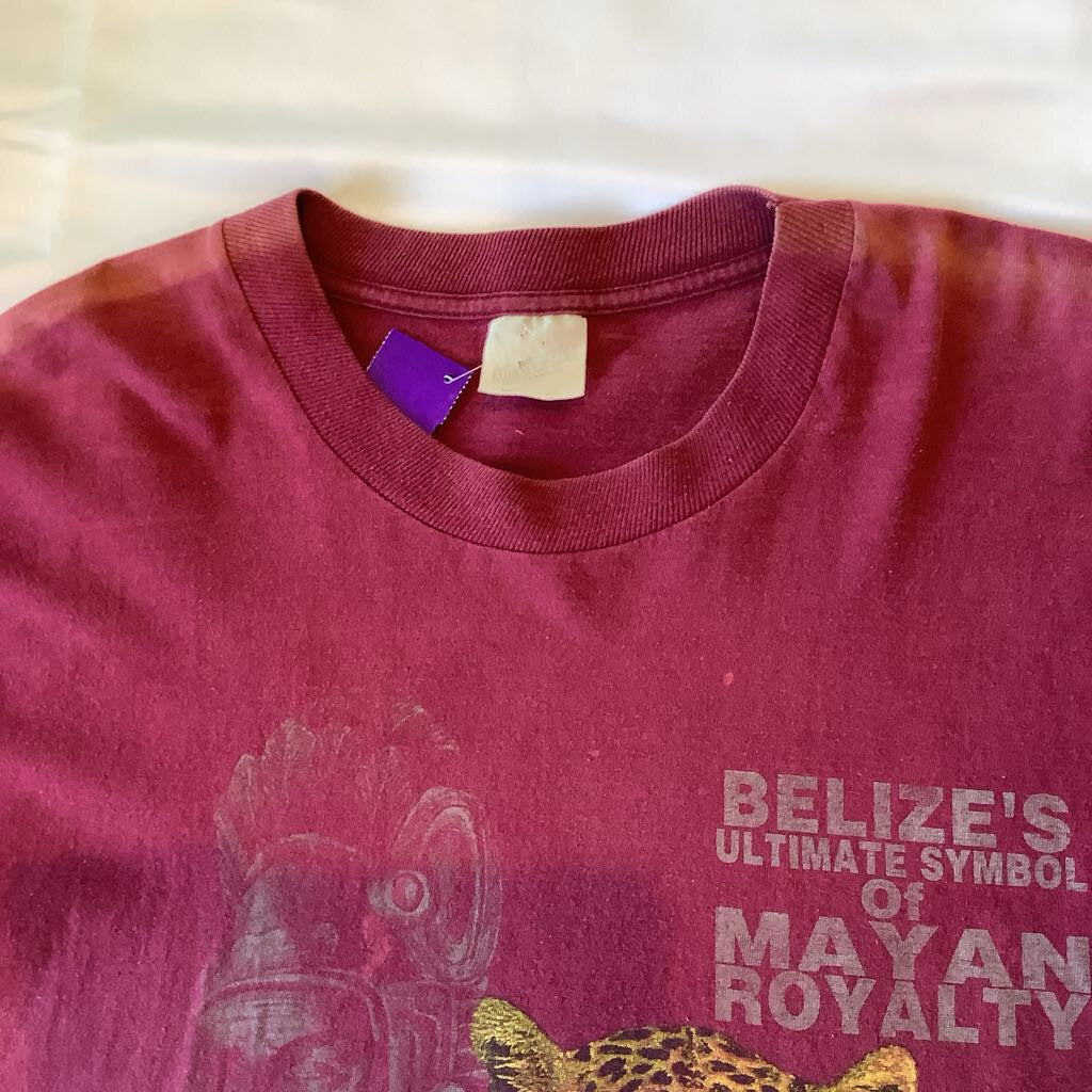 1990s Jaguar T-shirt