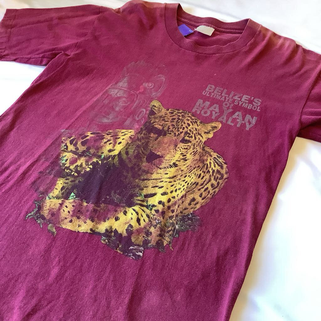 1990s Jaguar T-shirt