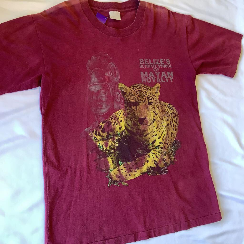 1990s Jaguar T-shirt