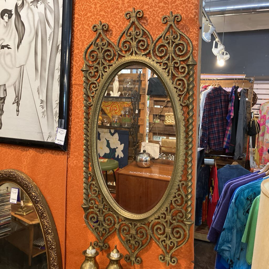 1970s Burwood Mirror
