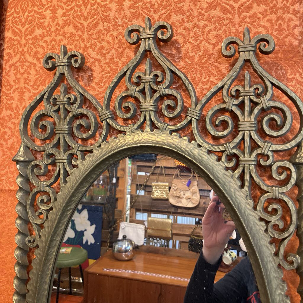 1970s Burwood Mirror