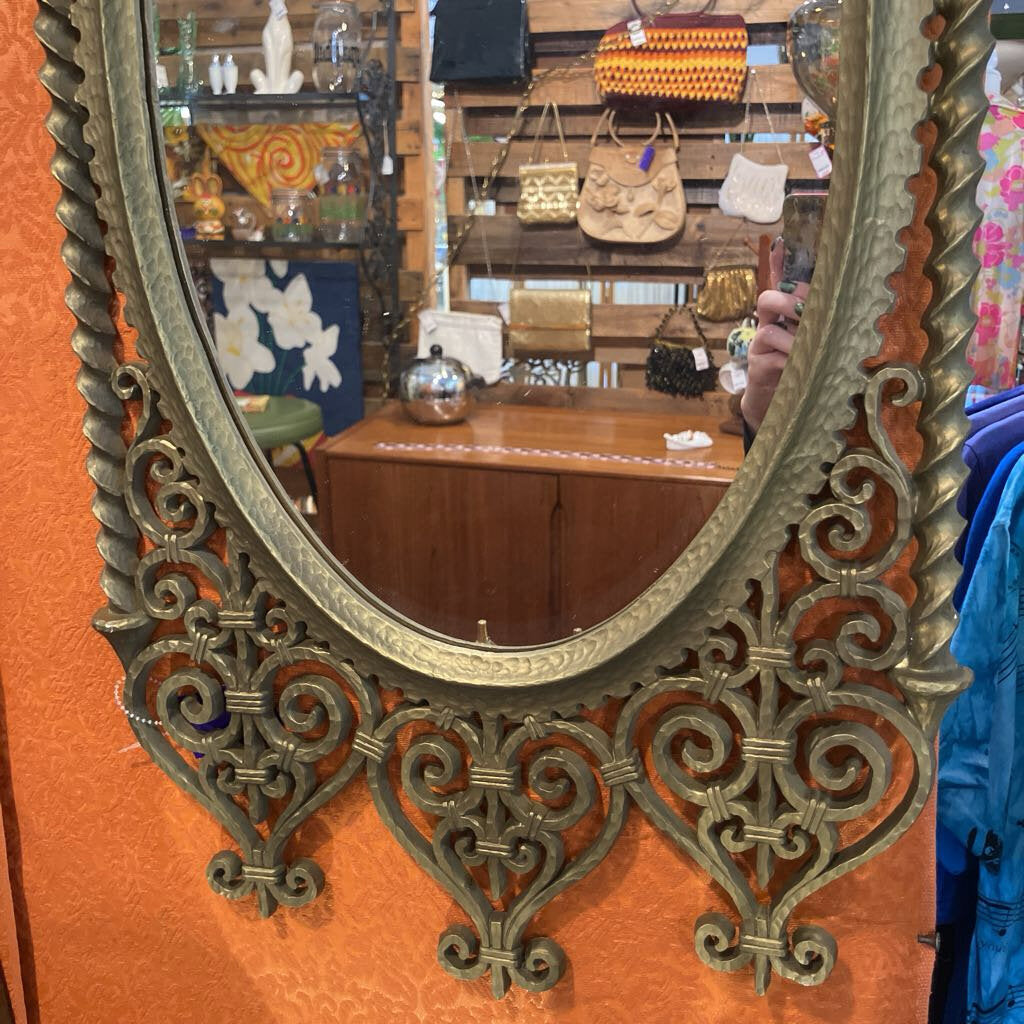 1970s Burwood Mirror