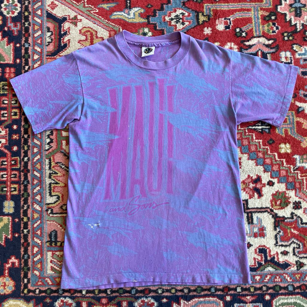 1990s Maui and Sons T-shirt
