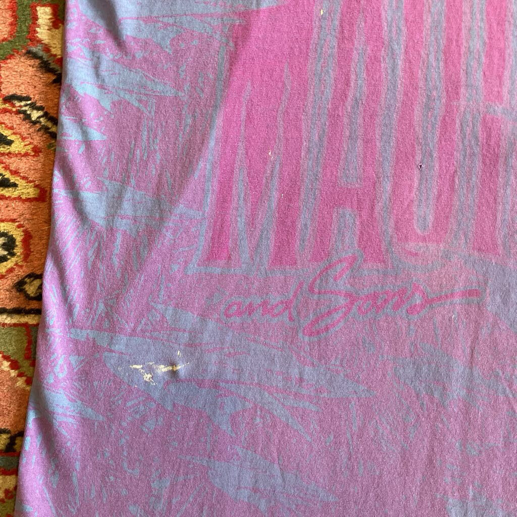 1990s Maui and Sons T-shirt