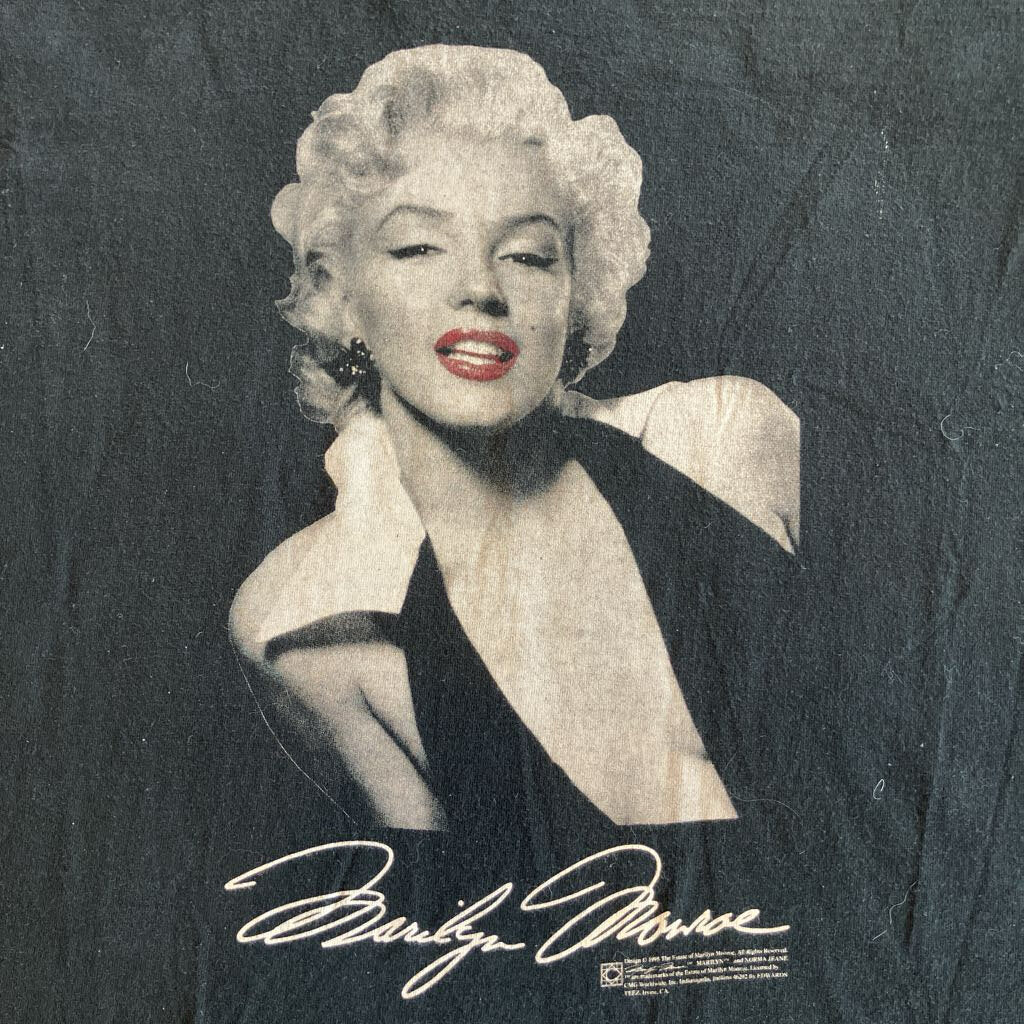 1995 Marilyn Monroe T-shirt