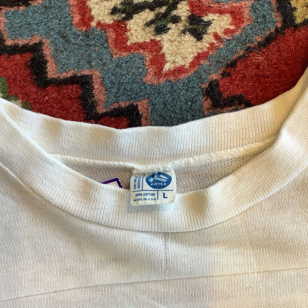 1970s Snoopy Team Spirit T-Shirt