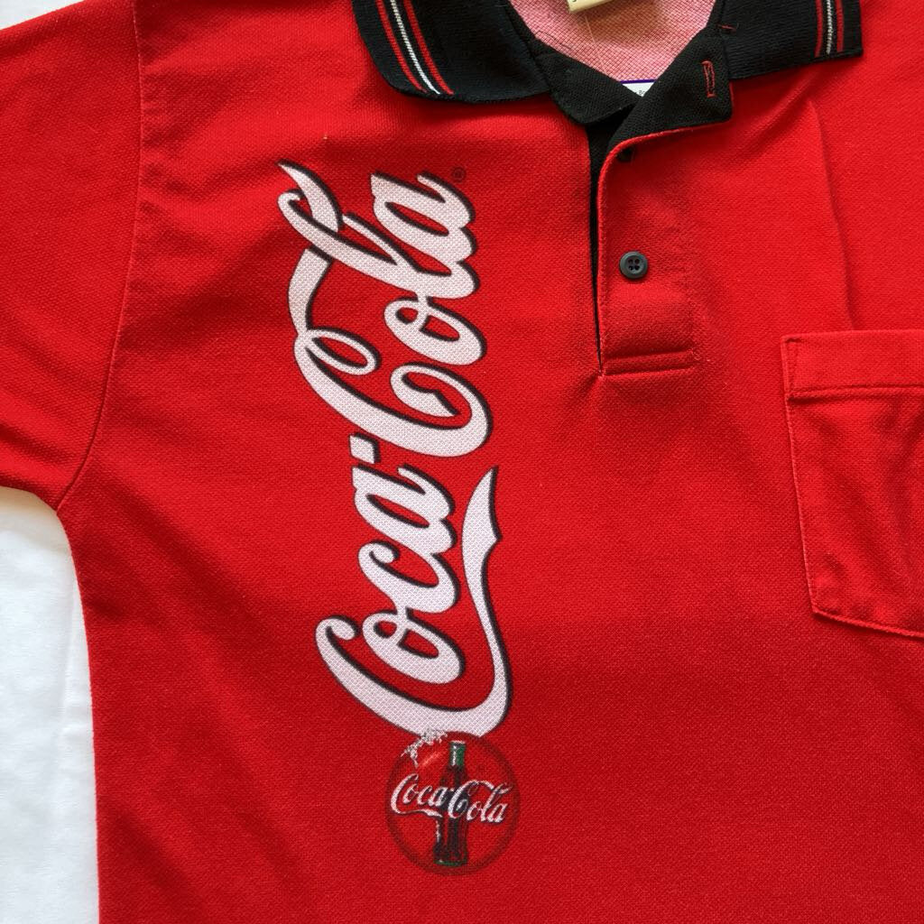 1980s Coca-Cola Shirt