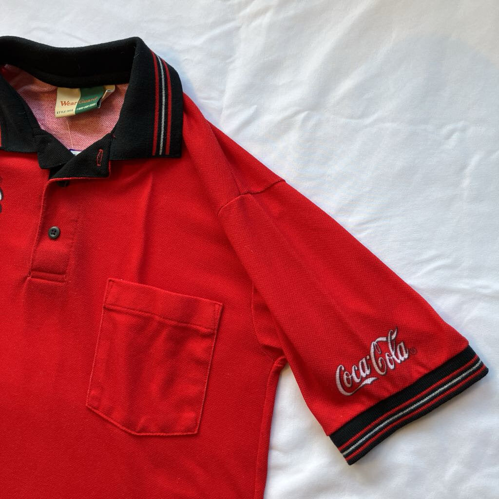 1980s Coca-Cola Shirt