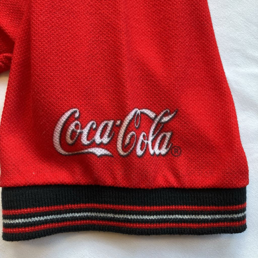1980s Coca-Cola Shirt