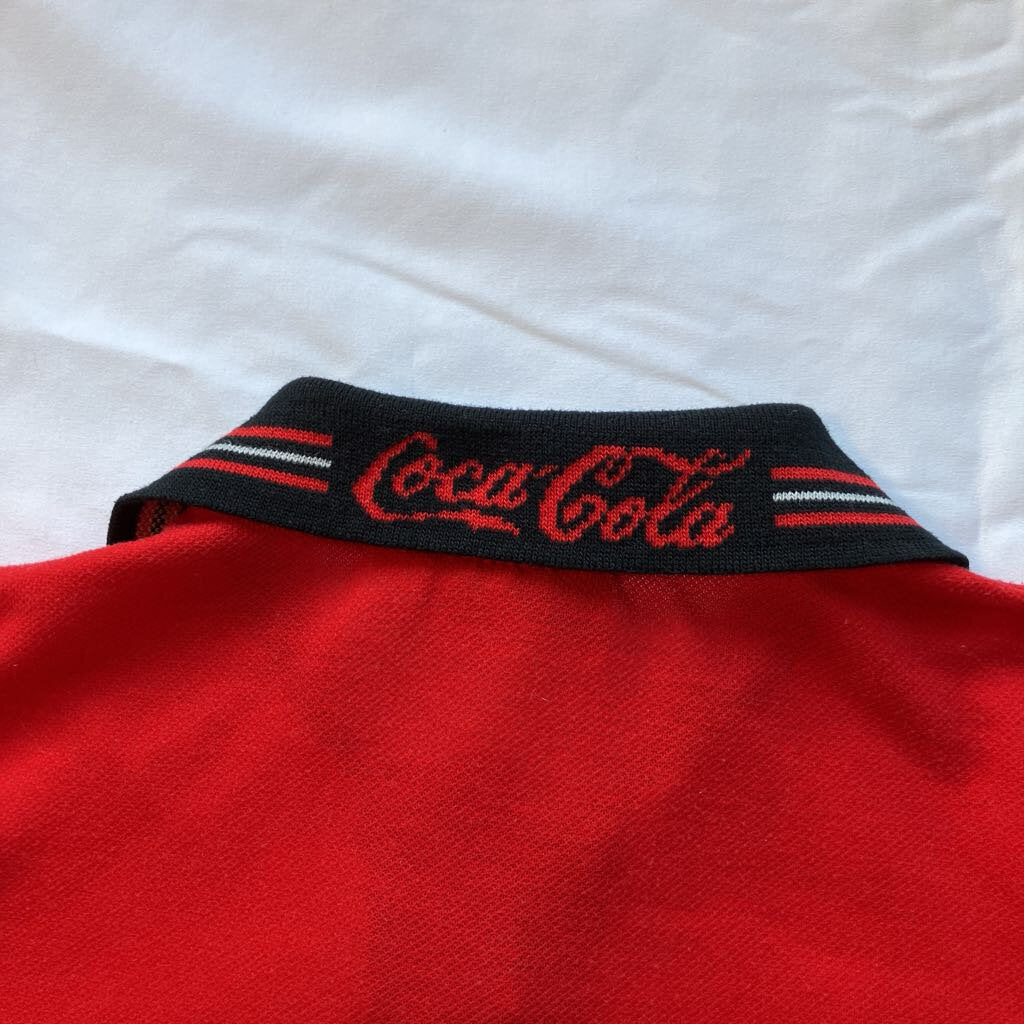 1980s Coca-Cola Shirt